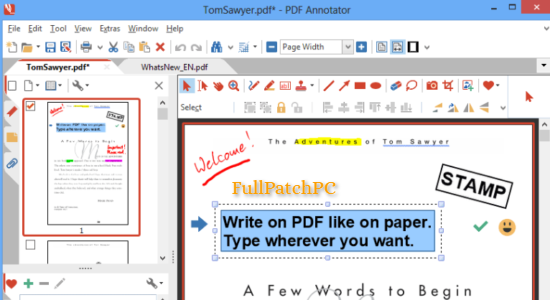 PDF Annotator Key 