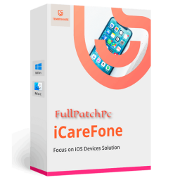 Tenorshare iCareFone Crack
